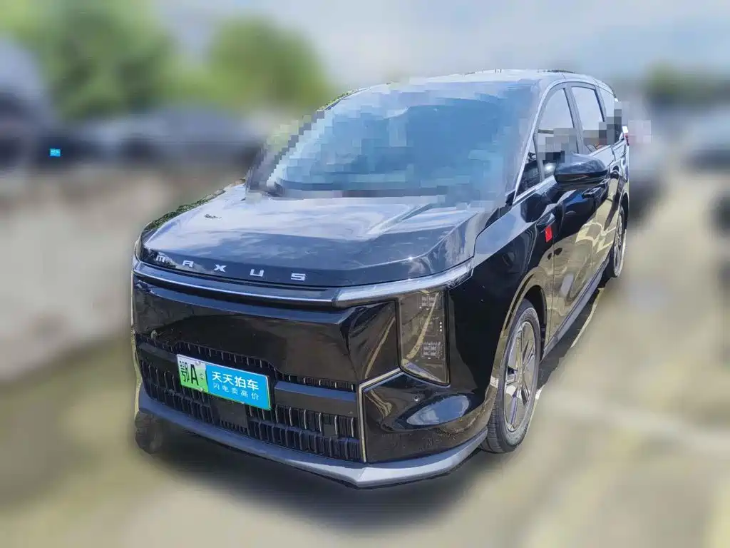 SAIC Maxus Dajia 7 2024 Model Super Hybrid Long Range Deluxe Edition