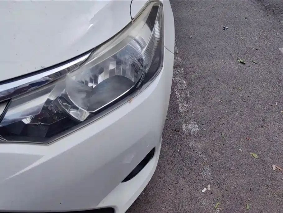 Toyota Vios 2014 1.5L Automatic Wisdom Edition фото 5