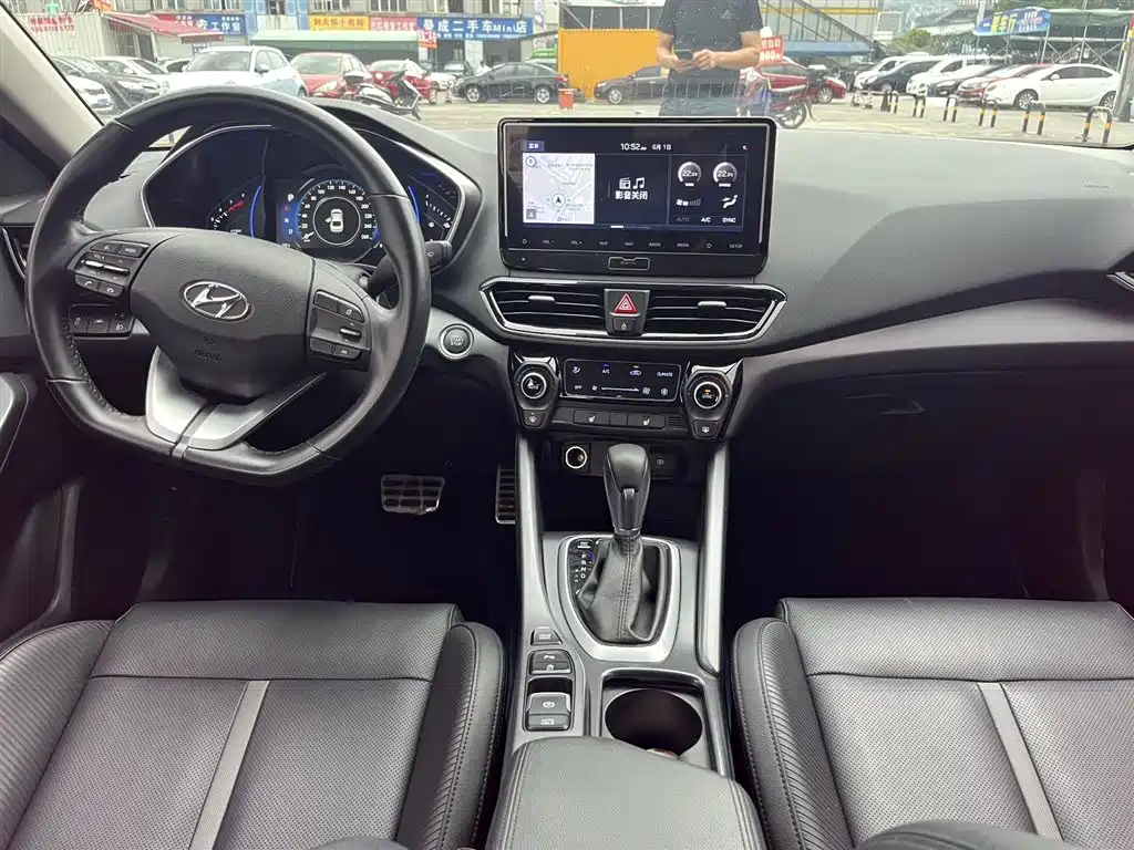 Hyundai Fista 2019 280TGDi Smart Edition China VI фото 8