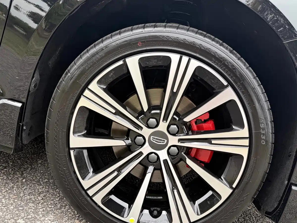Geely Preface 2026 2026 Orient Yao 1.5TD Kunlun Edition
