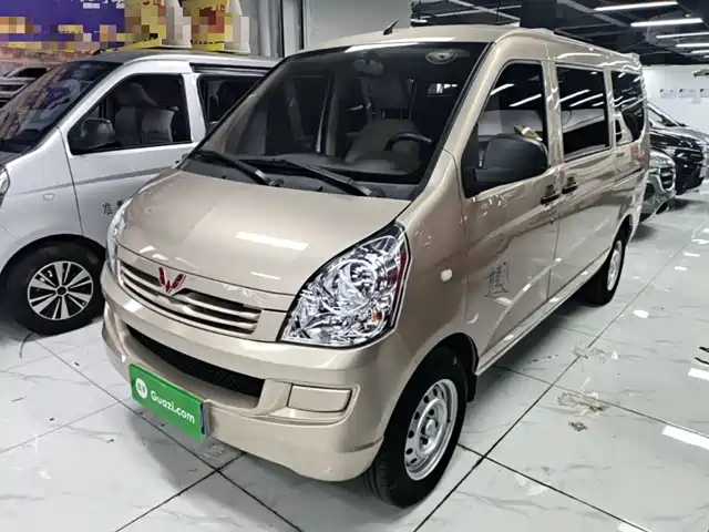  Wuling Motors Wuling Rongguang S 2023 1.5L Base 5/7 Seater