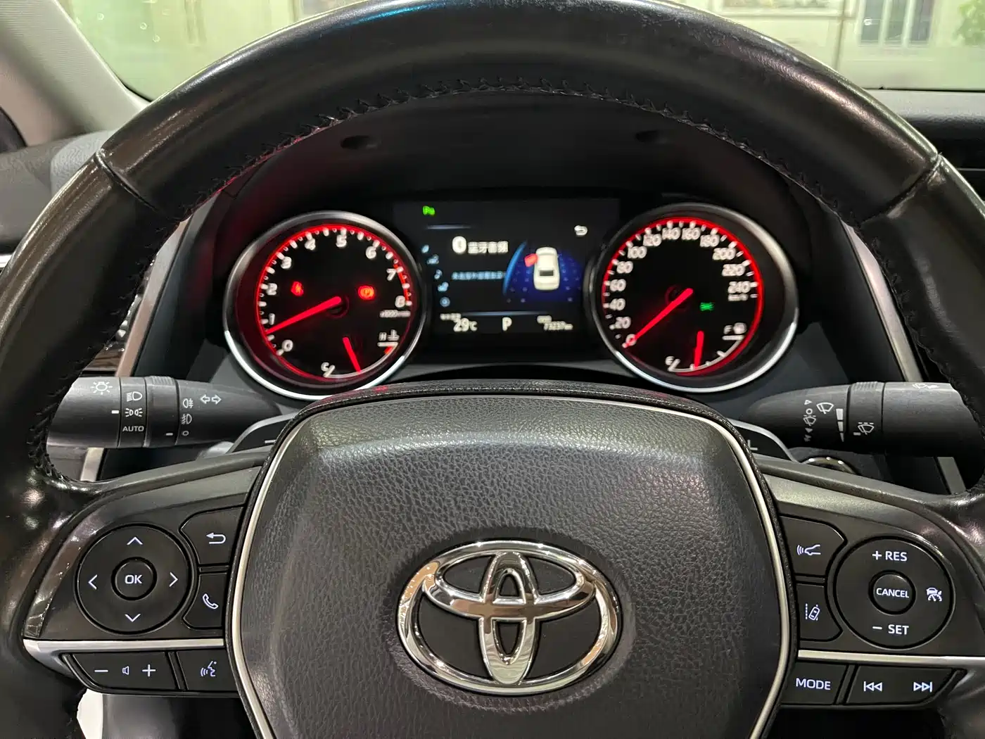 Toyota Camry 2019 2.5S Stylish (China V) фото 13