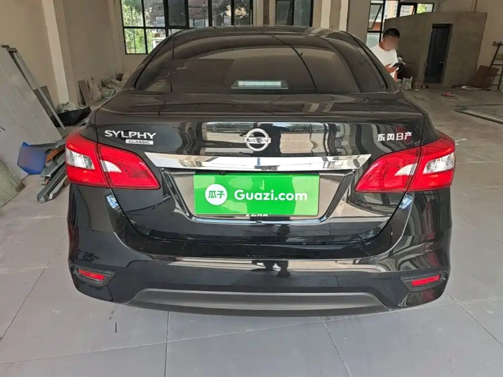 Nissan Sylphy 2026 2024 Facelift III Classic 1.6XE CVT Comfort Edition