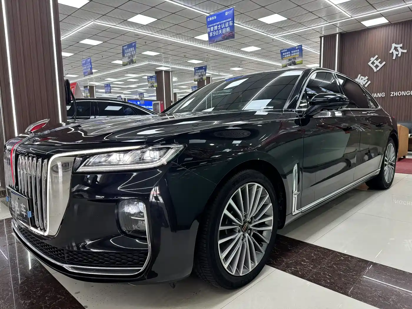Hongqi HONGQI H9