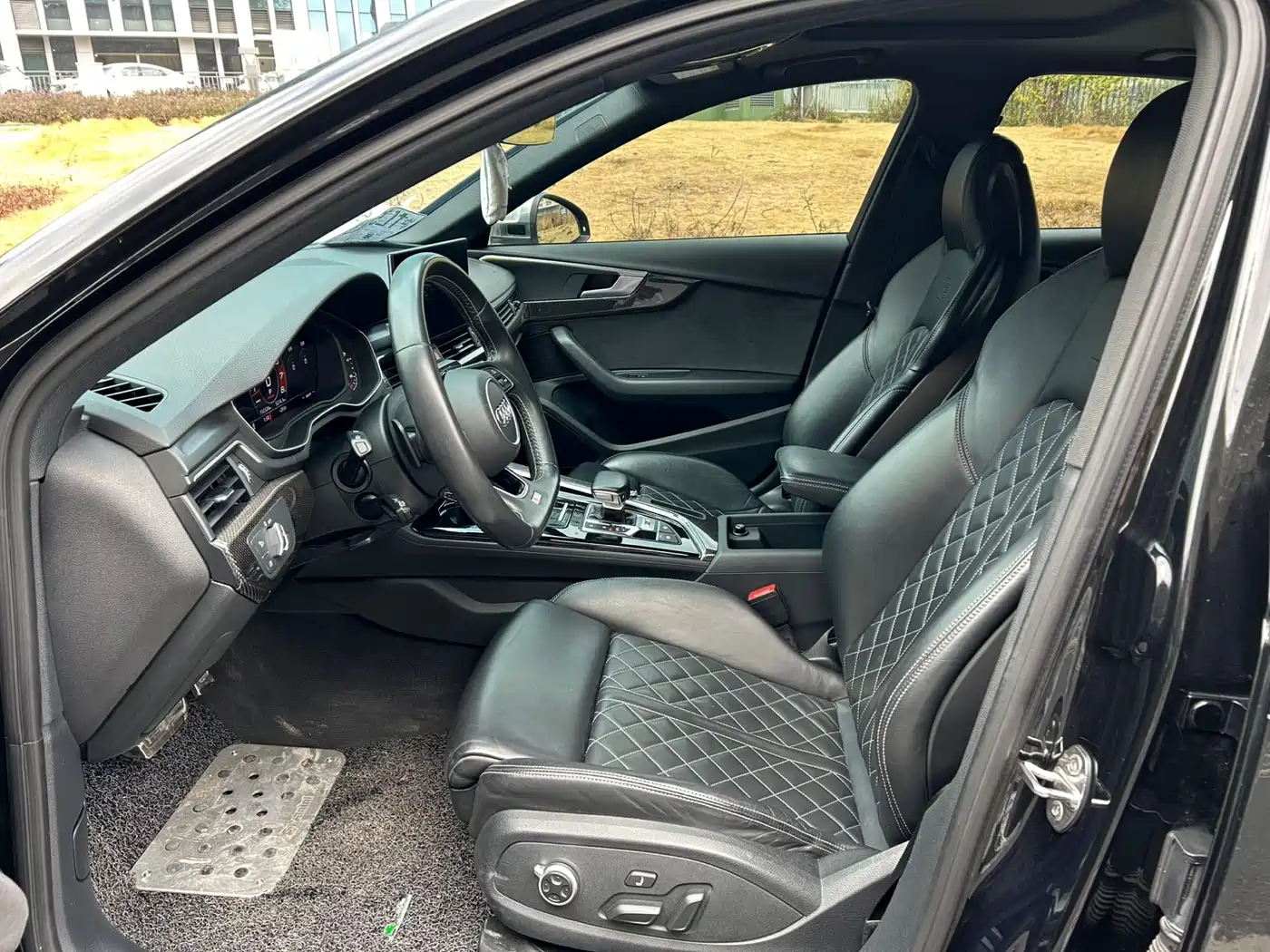 Audi S4 2018 S4 3.0TFSI фото 5