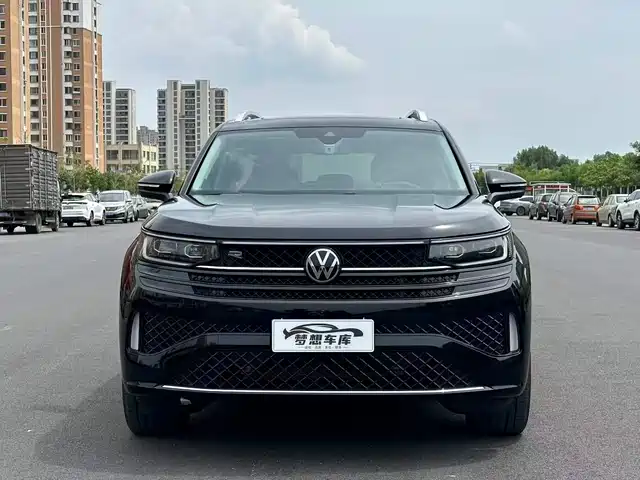  Volkswagen Volkswagen Talagon 2024 380TSI 4WD R-Line Touring