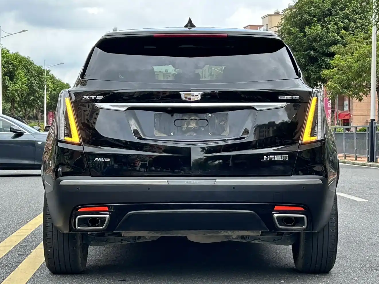Cadillac XT5 2023 2022 2.0T AWD Luxury (Hummingbird Edition)