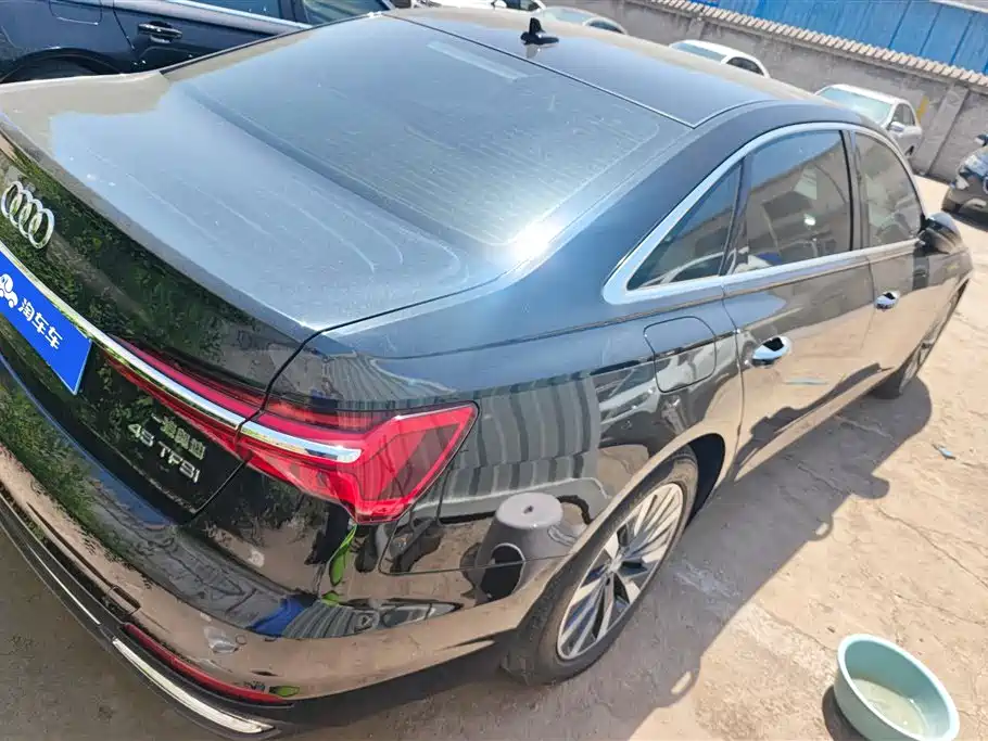 Audi A6L 2019 45 TFSI Premium Elegance фото 3