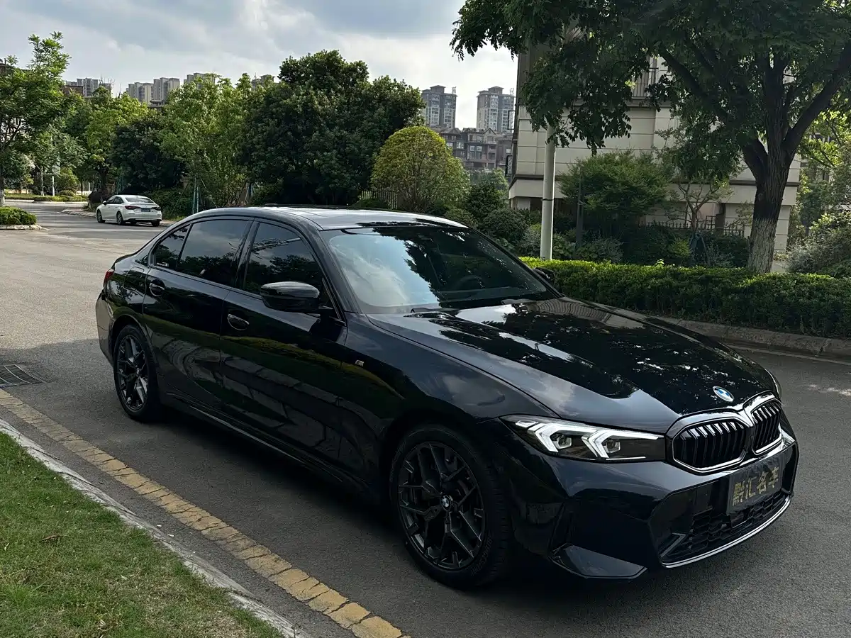 2026 BMW 3 Series