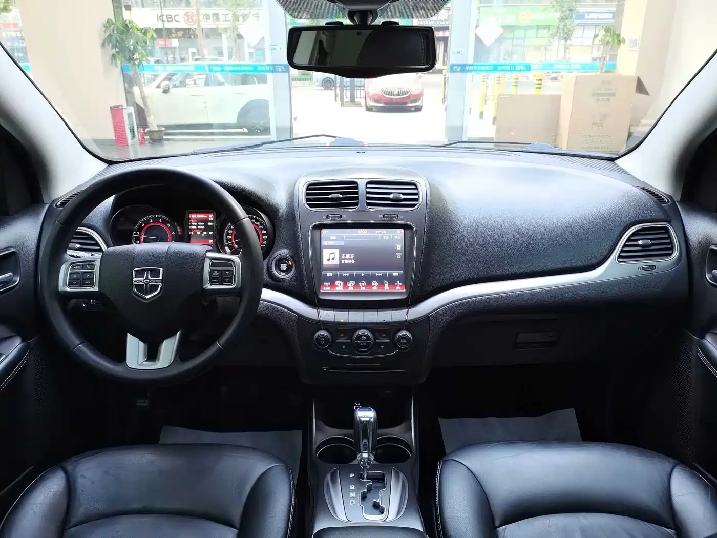 Dodge Journey 2019 2016 2.4L FWD Touring Edition