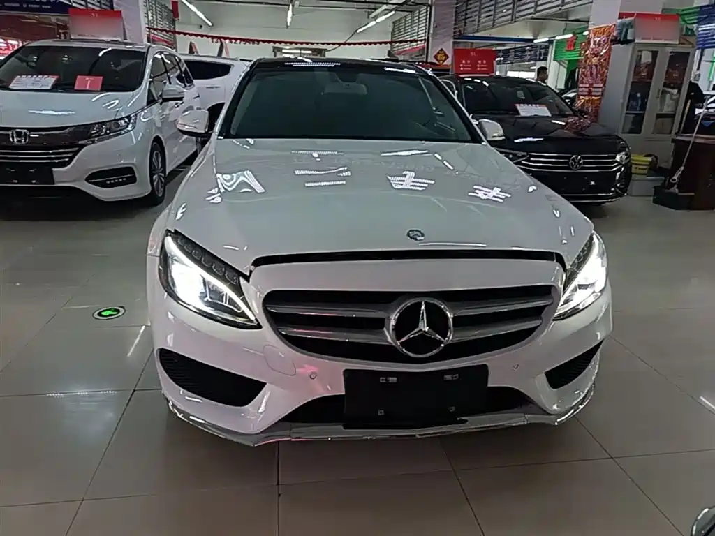 Mercedes-Benz C-Class 2018 C 200 L Sport Edition фото 3