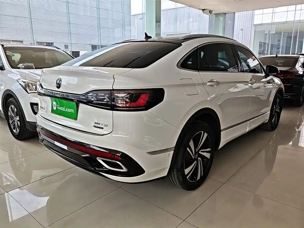 Volkswagen Tiguan X 2022 330TSI 2WD Flagship Edition фото 7