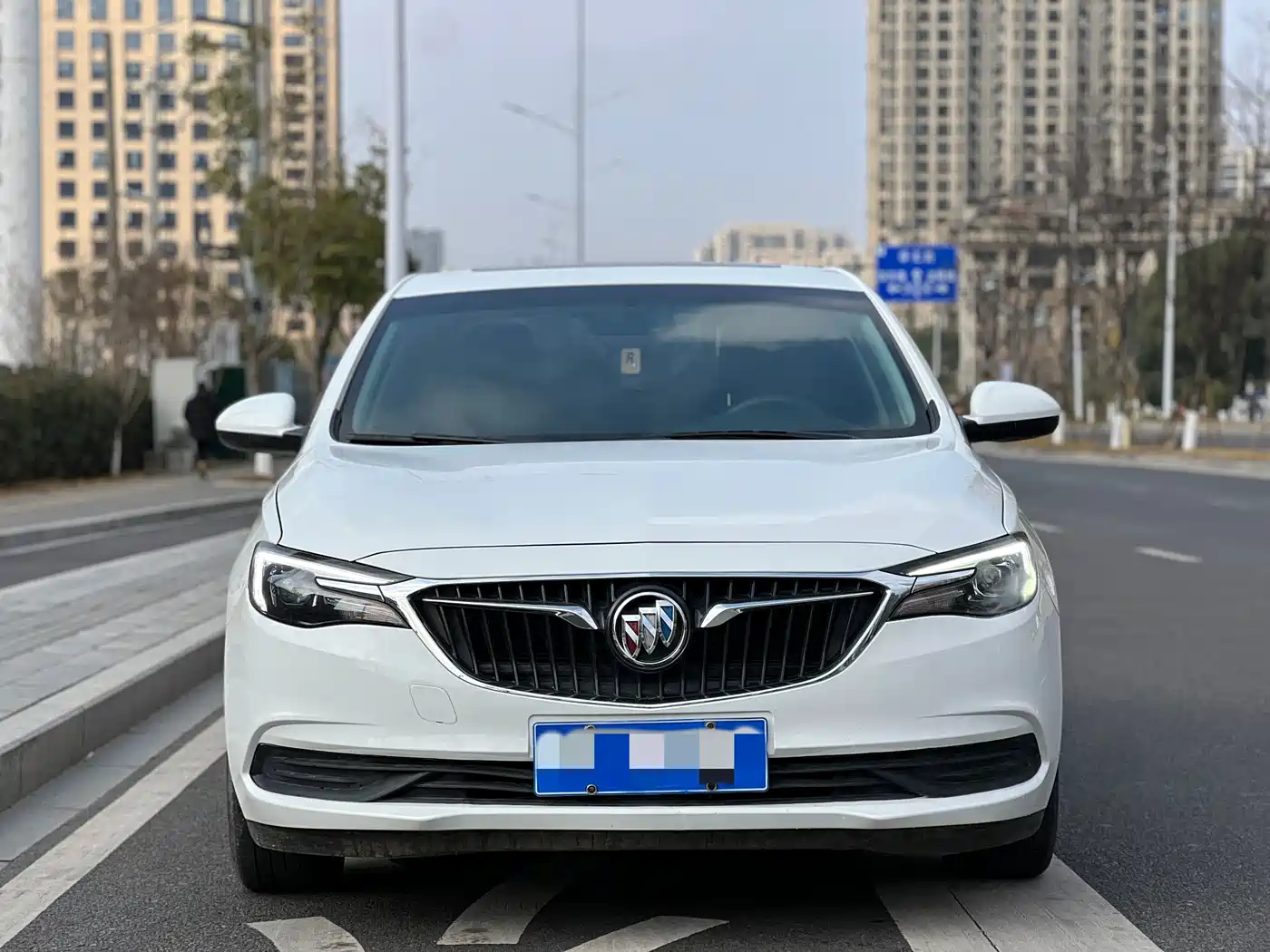 Buick Excelle 2022 2021 Facelift Exemplar 1.5L Auto Elite