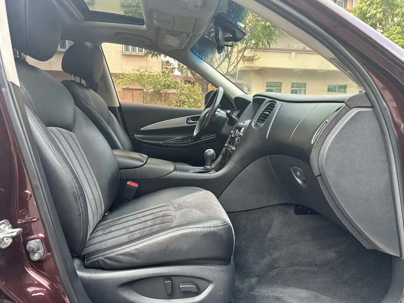 Infiniti QX50 2016 2015 2.5L Comfort Edition