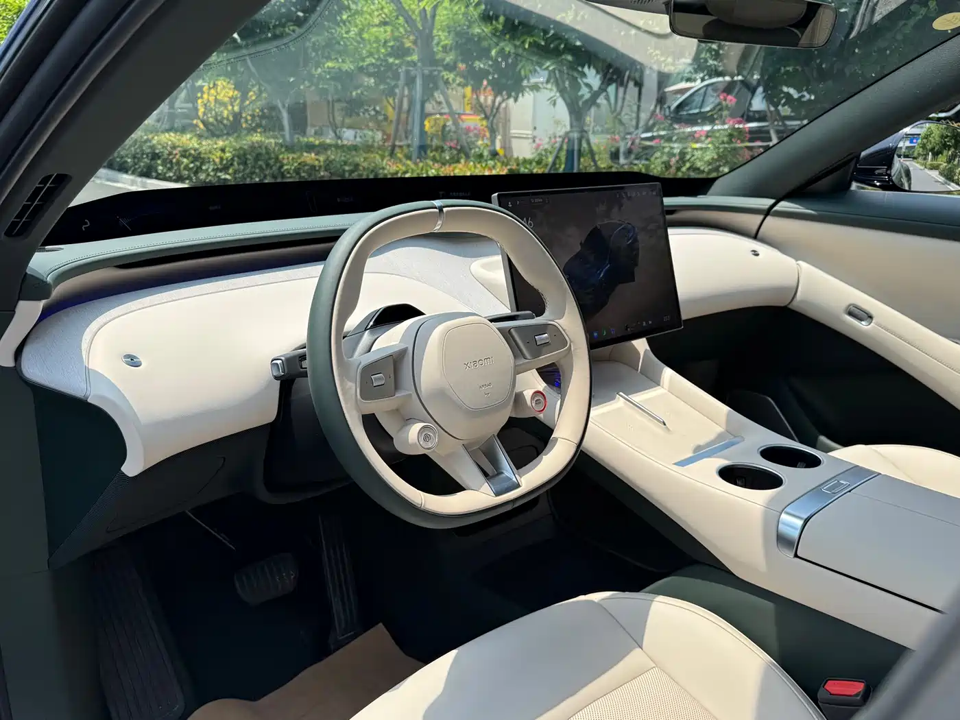 Xiaomi Auto Xiaomi YU7 2025 Extended Range RWD Edition фото 14