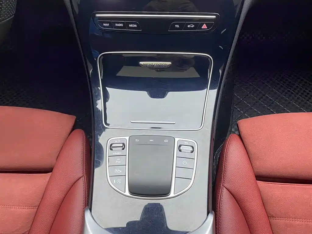 Mercedes-Benz C-Class 2021 C 260 Starry Exclusive Edition фото 23