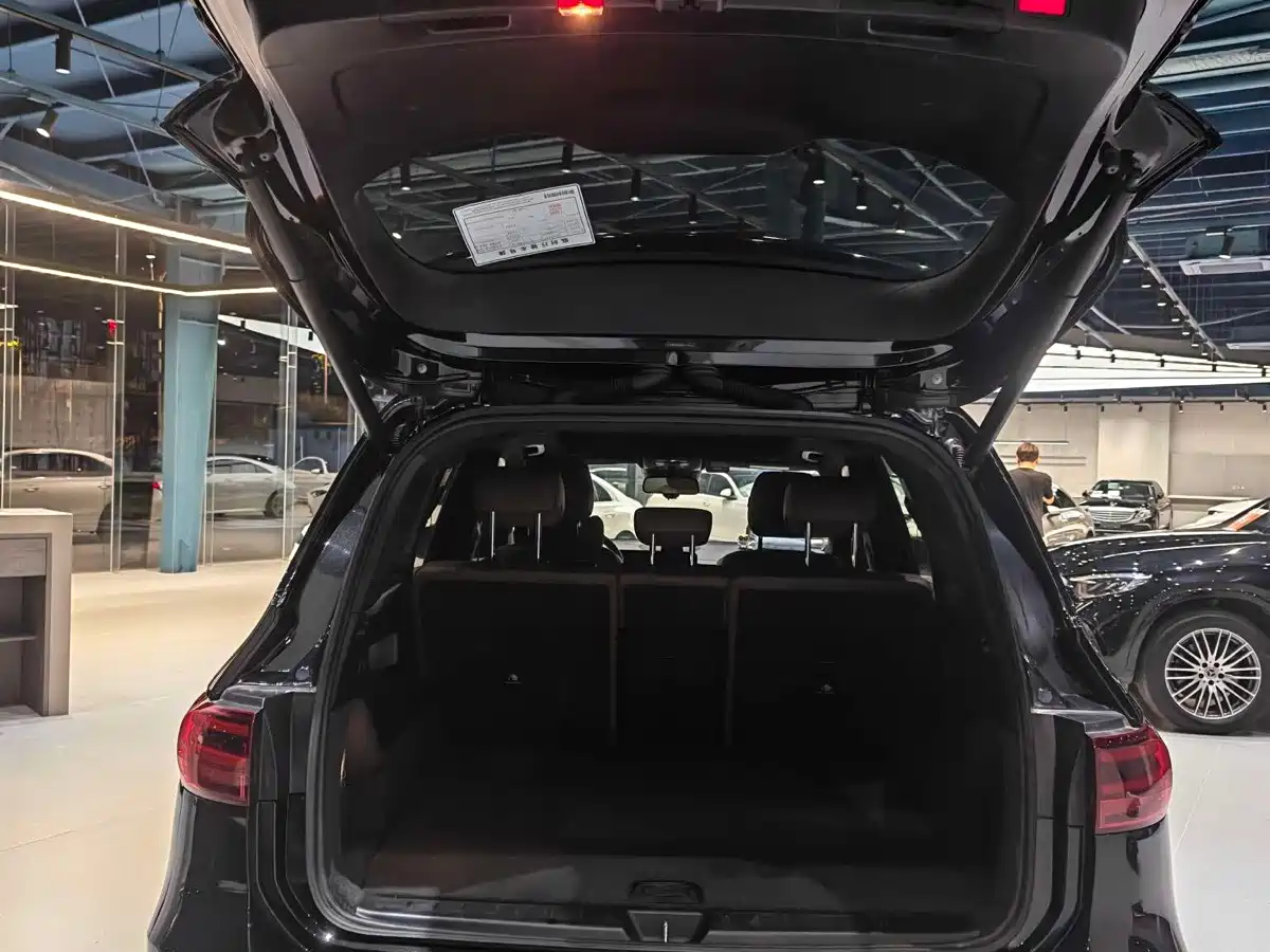 Mercedes-Benz GLB 2024 2024 GLB 220 Dynamic