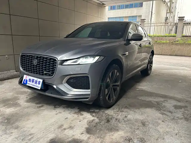 JAGUAR F PACE