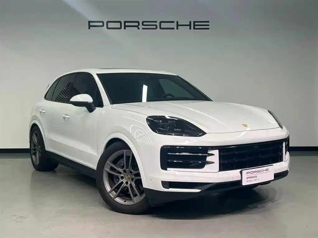 Porsche Cayenne 2025 2024 Cayenne 3.0T