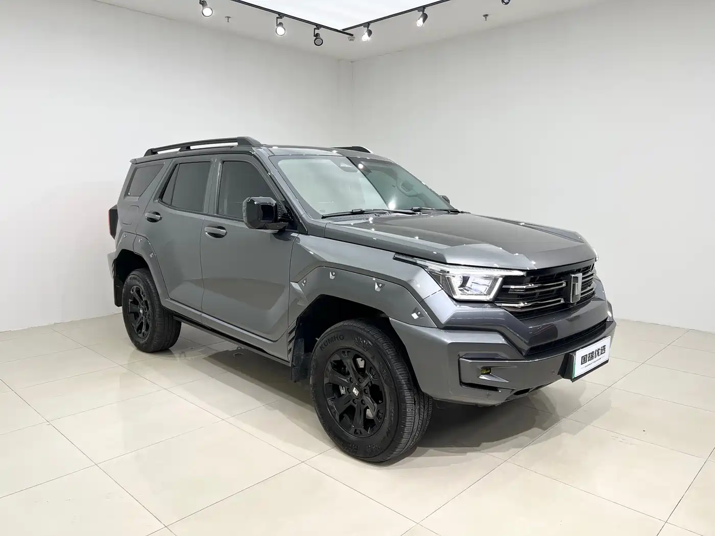 Tank 400 New Energy 2024 Hi4-T Off-Road Edition фото 3
