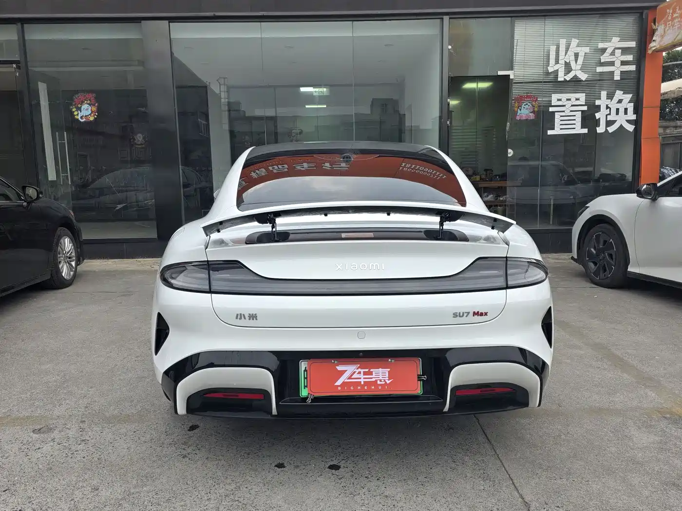 XIAOMI CAR XIAOMI SU7