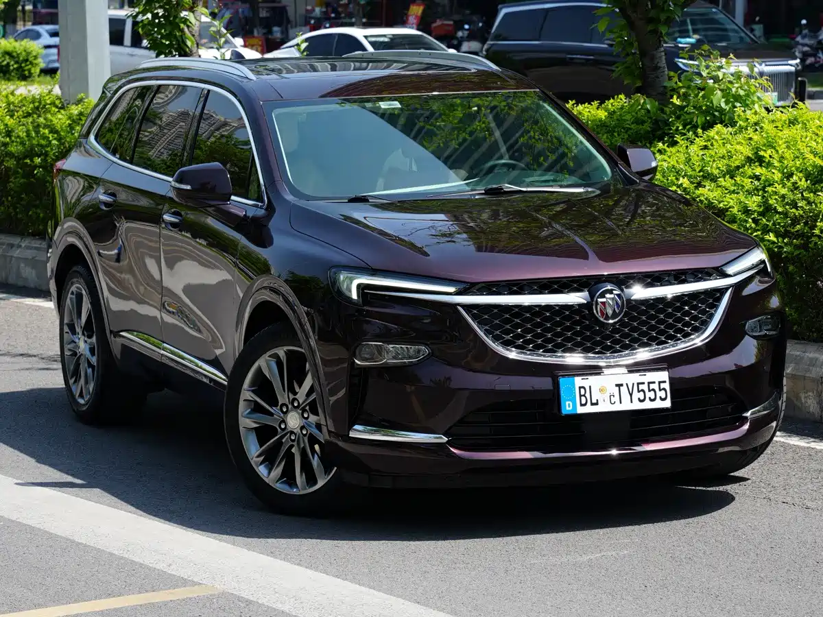 Фото 6 - Buick Enclave