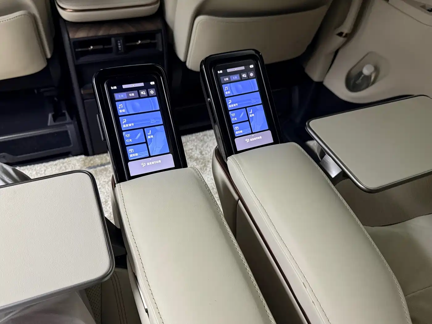Lexus LM 2026 2025 Model 500h Six-Seater Prestige Edition