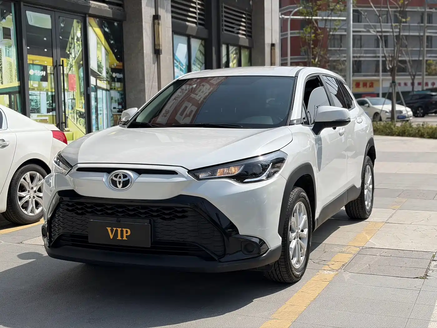 Toyota Frontlander 2024 2.0L CVT Elite Plus Edition