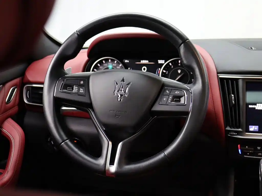Maserati Levante 2024 2022 2.0T GT Edge Edition