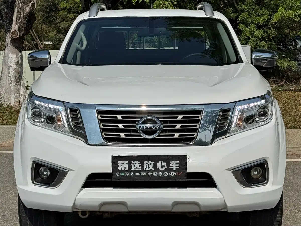 Nissan Navara 2022 2021 2.5L Automatic 4WD Premium QR25