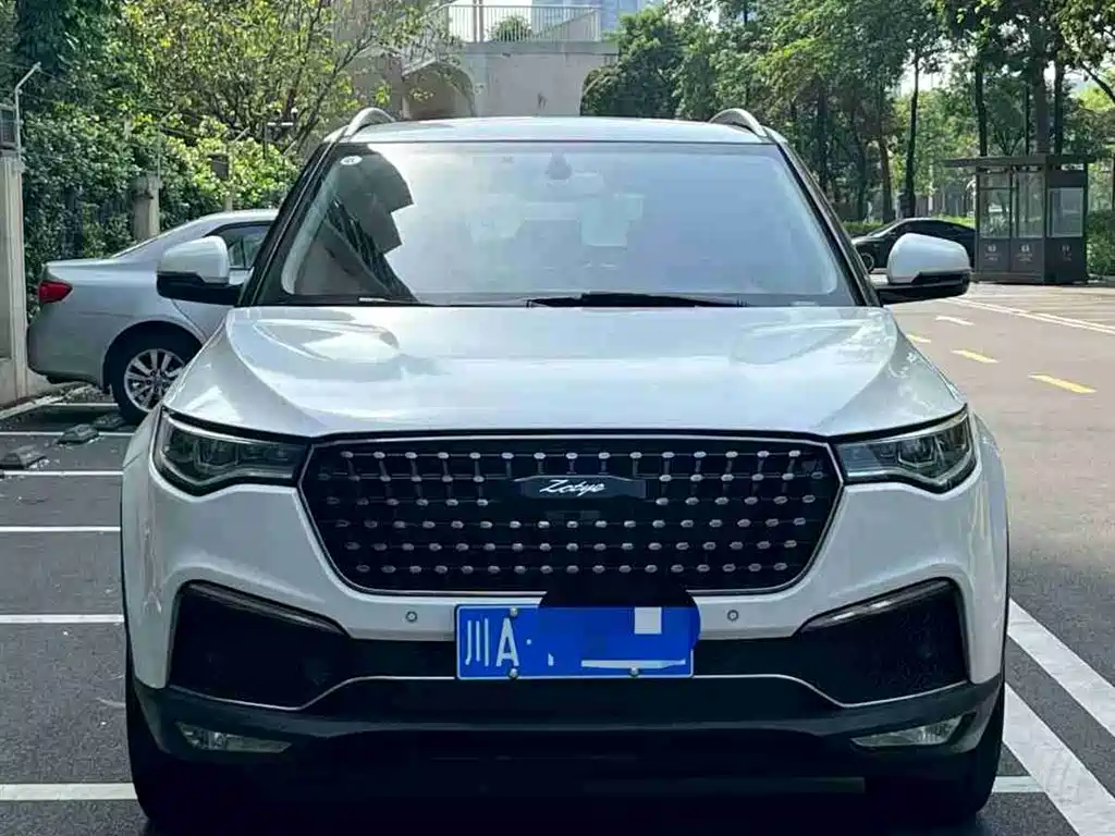 ZOTYE T700