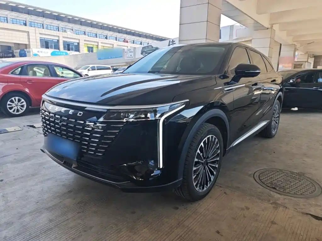Exeed Yaoguang 2024 2024 400T 2WD Elite Edition
