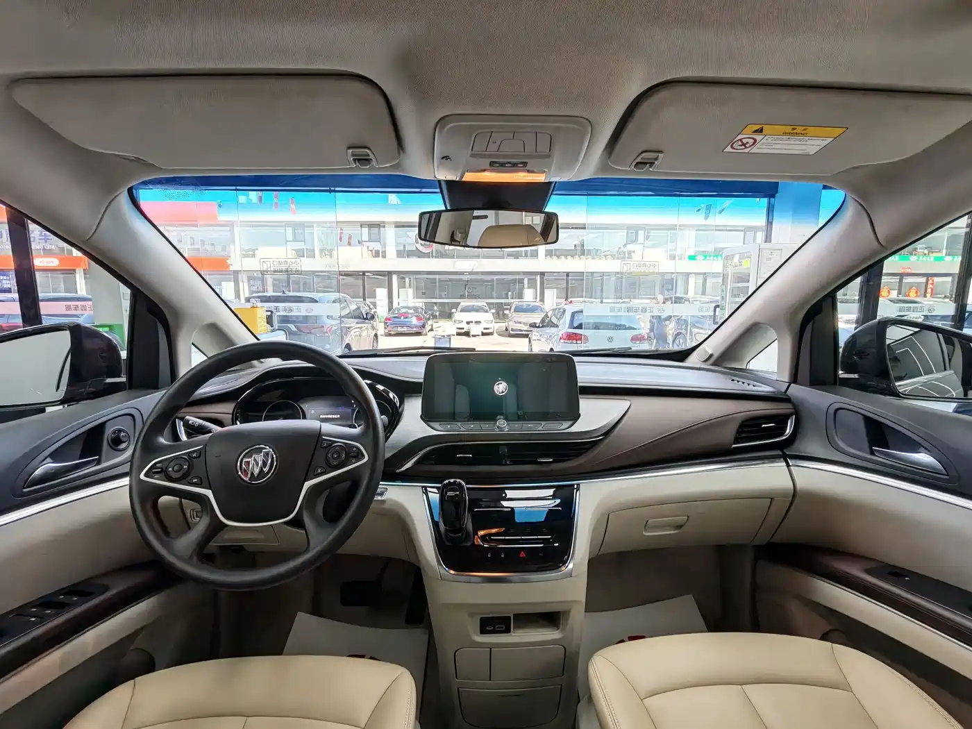 Buick GL8 2023 Model Land Business Class Smart фото 12