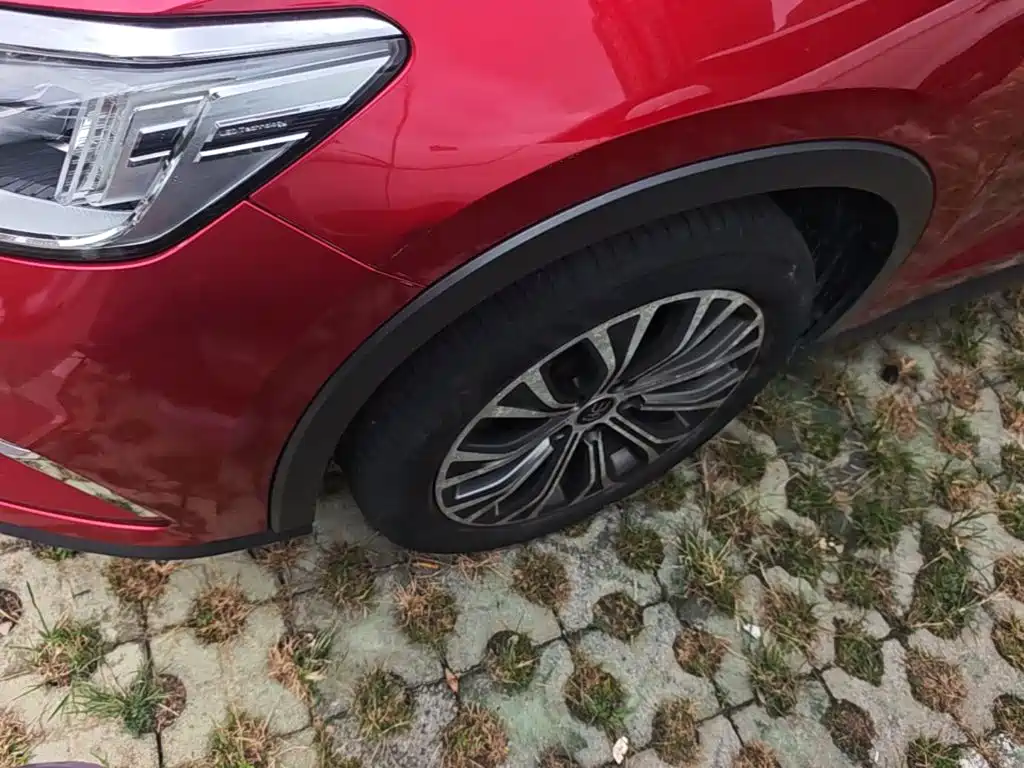 BYD Song Pro New Energy 2020 2019 DM 1.5T 4WD Performance Flagship