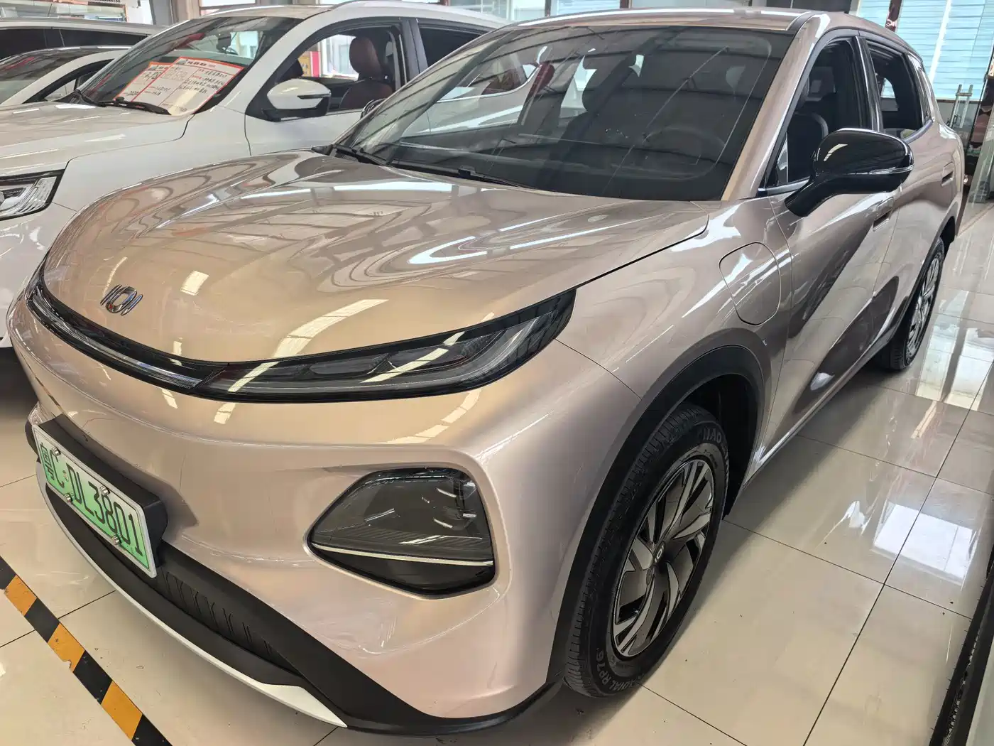 Changan Qiyuan Q05 2026 2026 Model Base