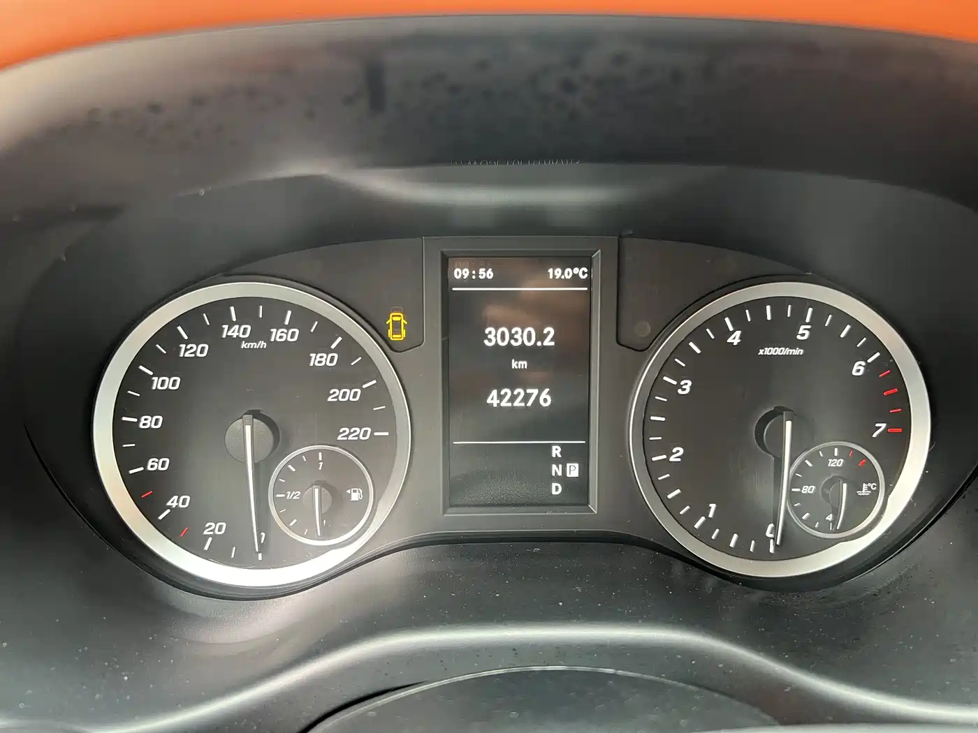 Mercedes-Benz Vito 2023 2.0T Business 7-Seater фото 8