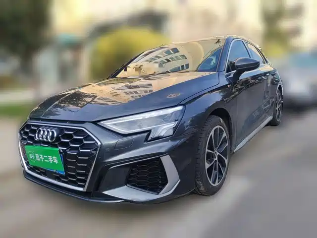 Audi A3 2023