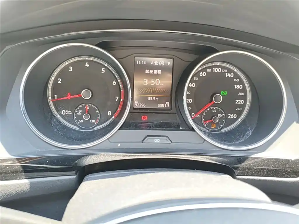 Volkswagen Tiguan L 2019 330TSI Automatic 2WD Panorama Comfort Edition China VI фото 12