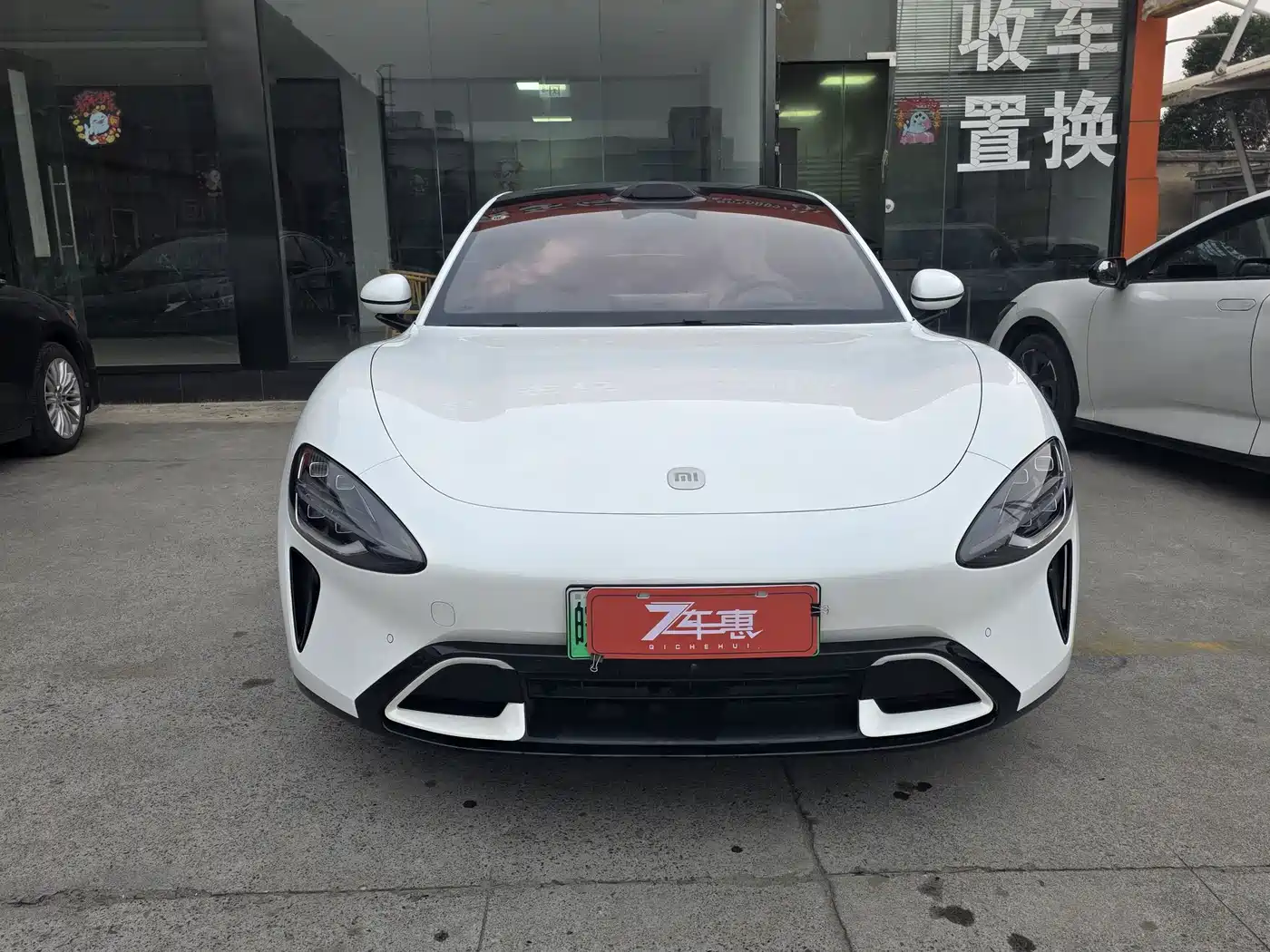 XIAOMI CAR XIAOMI SU7