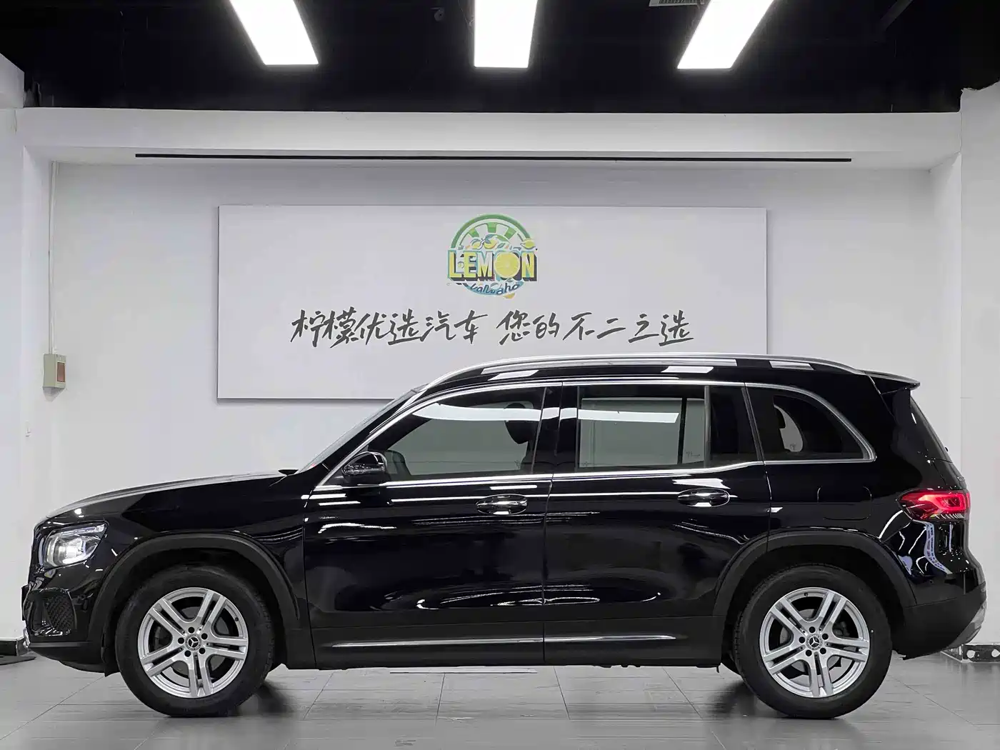 Mercedes-Benz GLB 2021 GLB 200 Dynamic фото 4