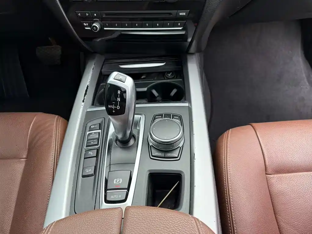 BMW X5 (Import) 2017 xDrive35i Elegance фото 17