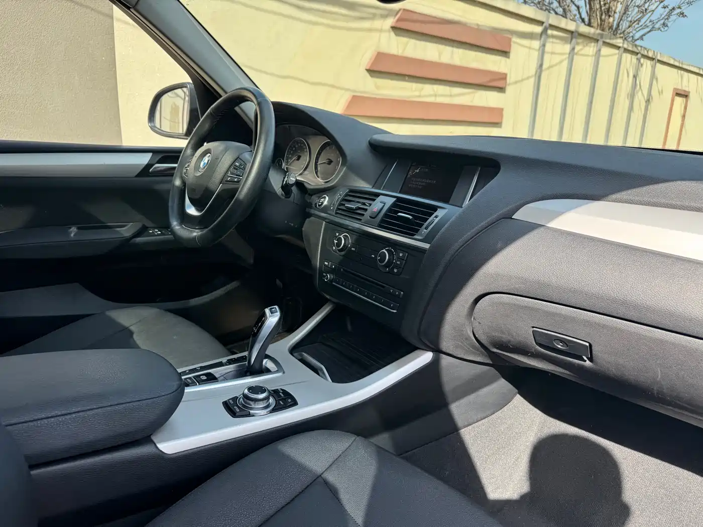 BMW X3 (Import) 2014 xDrive20i Leading фото 19