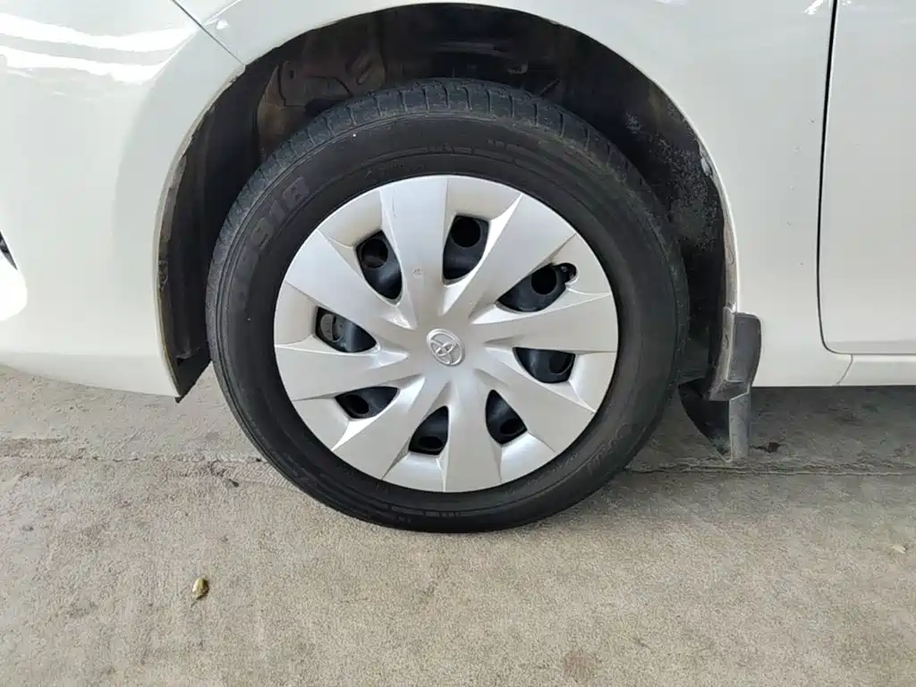 Toyota Vios FS 2017 2017 1.5L CVT Fengchi Edition