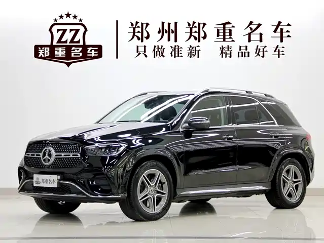 MERCEDES-BENZ GLE