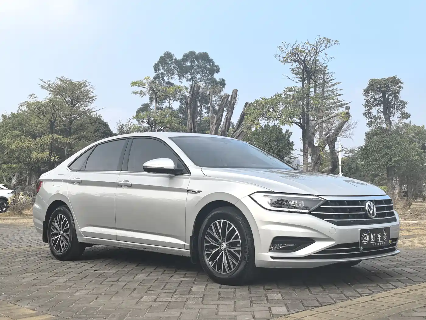 Volkswagen Sagitar 2020 280TSI DSG Comfort China VI фото 3