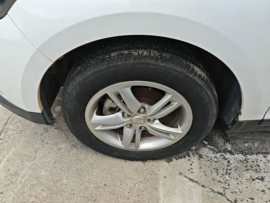 FAW Junpai D60 2016 2016 1.5L Manual Standard