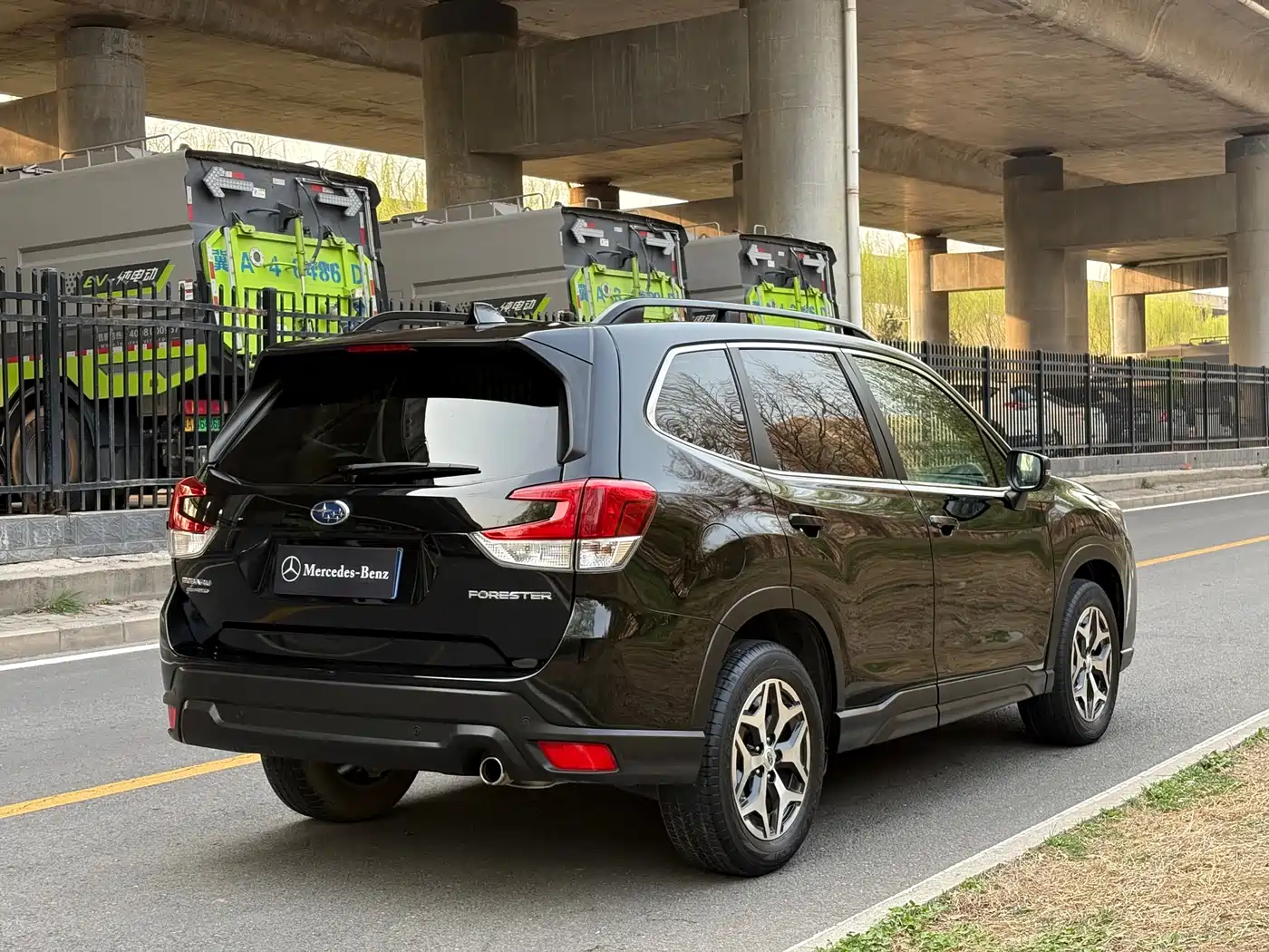 Subaru Forester 2020 2.0i Luxury Edition фото 6