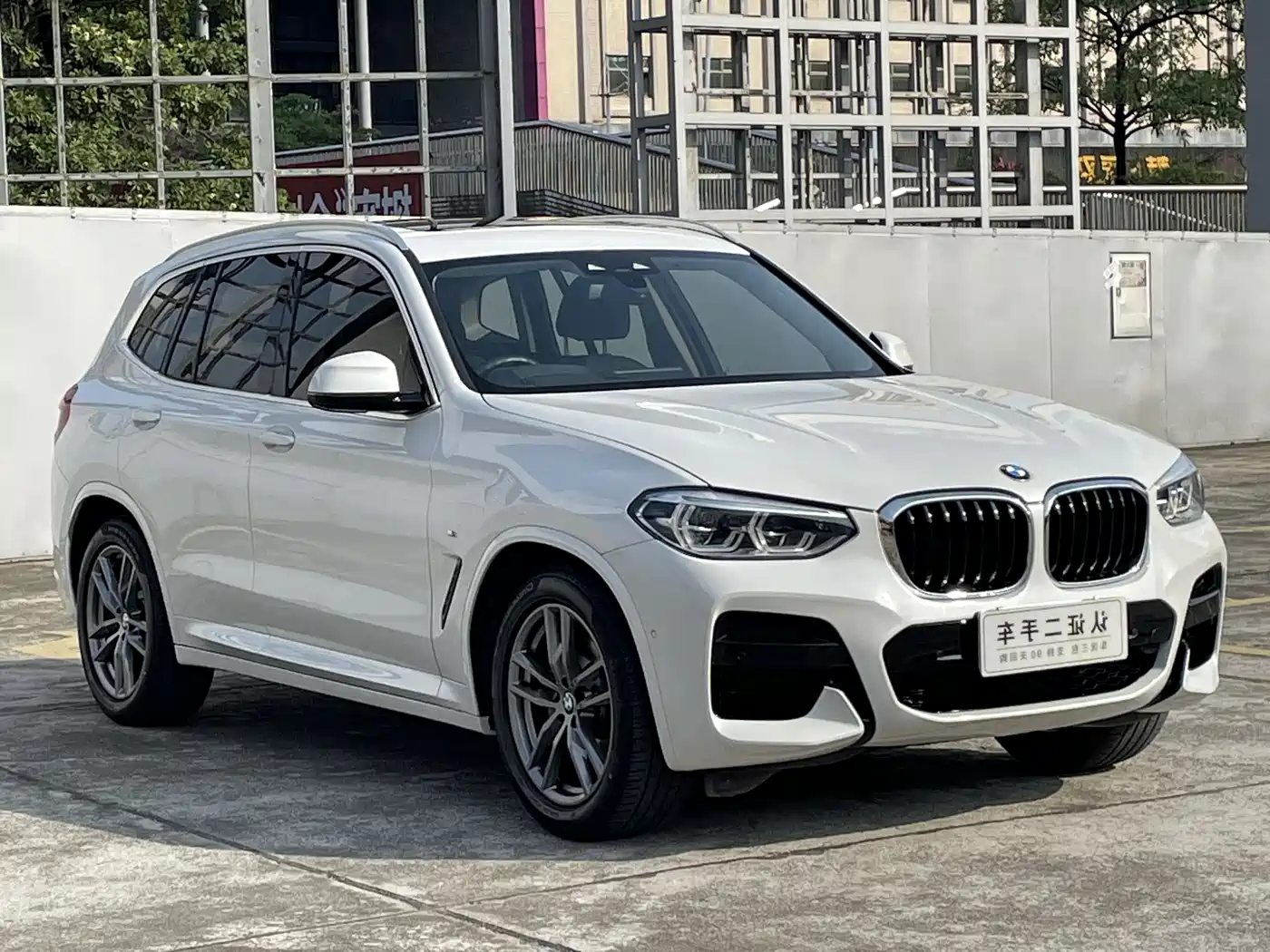 BMW X3 2020 xDrive25i M Sport Package
