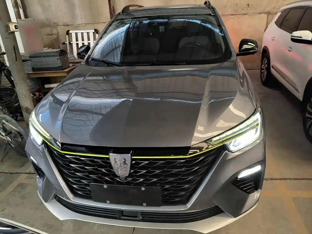 Фото 3 - Roewe RX5