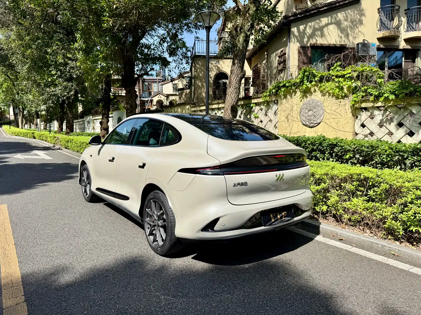 IM Motors IM LS6 2023 2023 Max Ultra Performance Edition